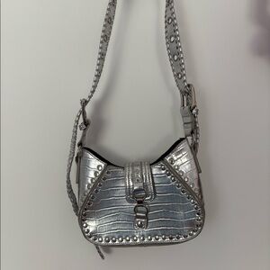 Silver Purse